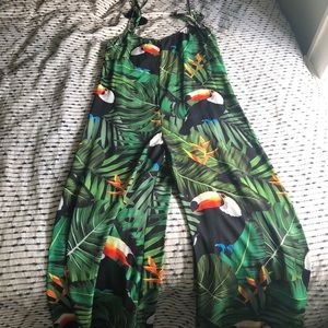 Toucan Jumpsuit